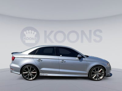 2016 Audi S3 2.0T Premium Plus