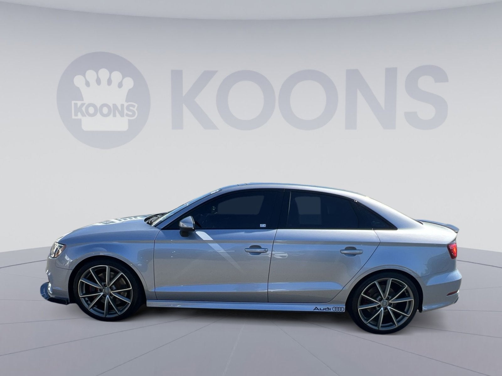 2016 Audi S3 2.0T Premium Plus