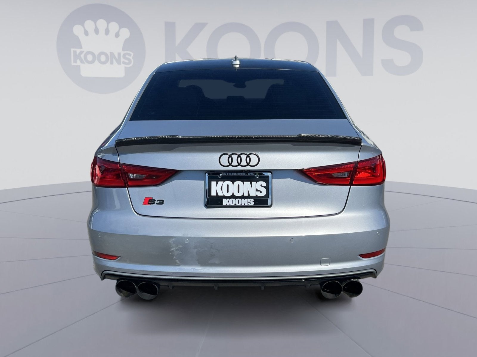 2016 Audi S3 2.0T Premium Plus
