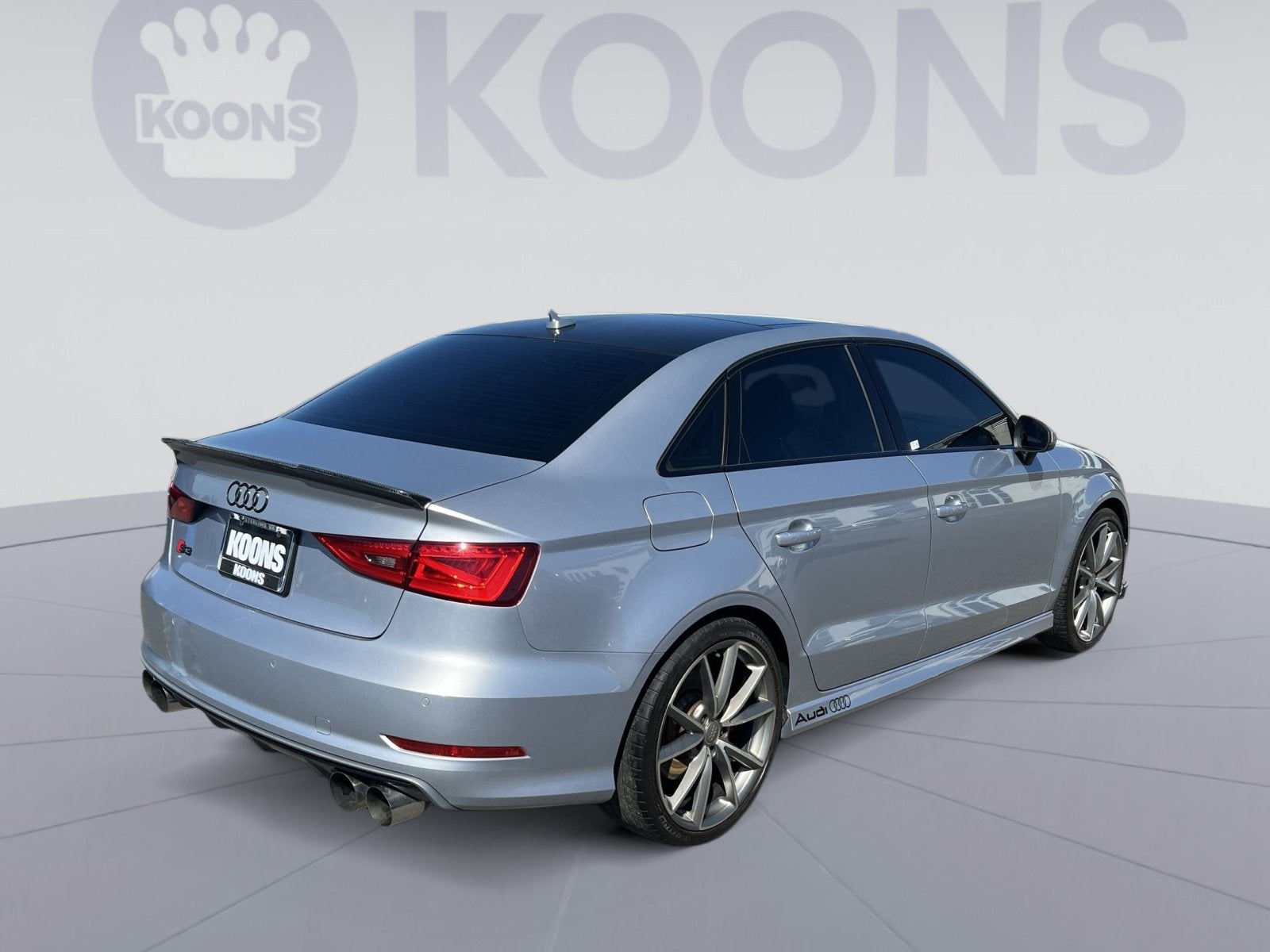 2016 Audi S3 2.0T Premium Plus