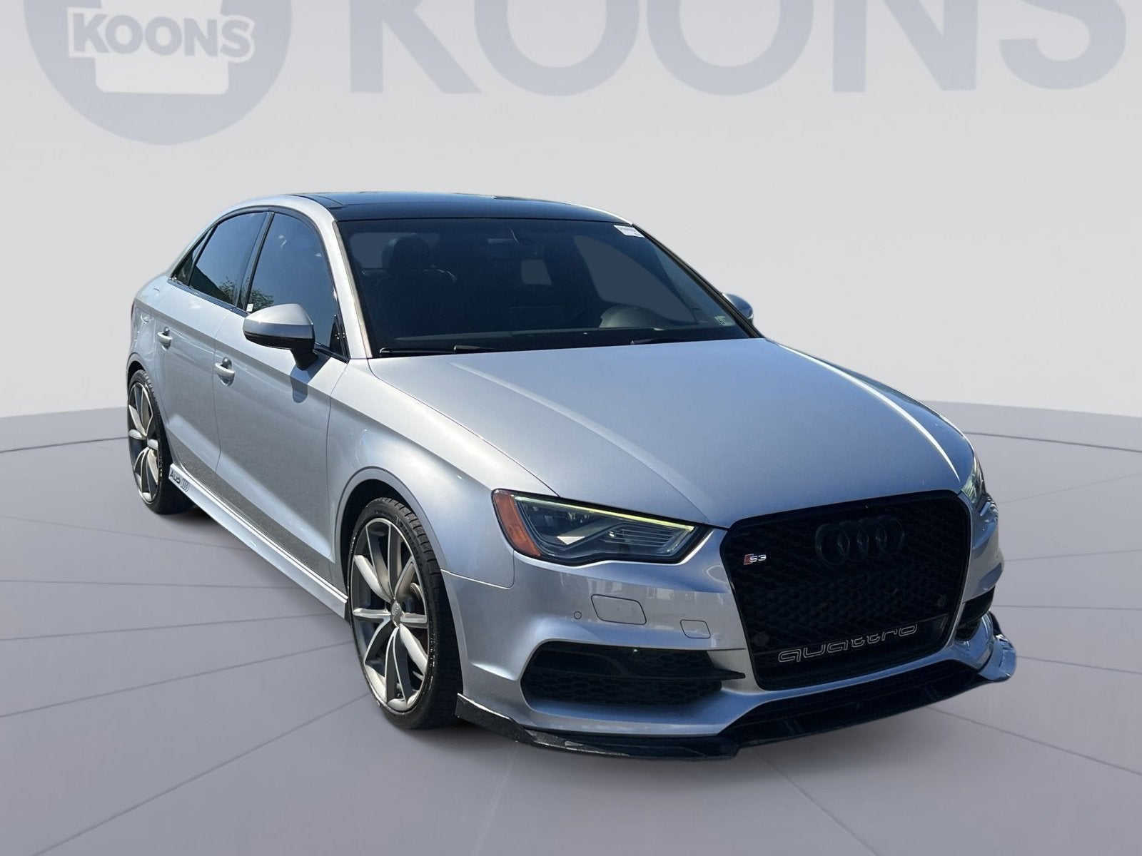 2016 Audi S3 2.0T Premium Plus