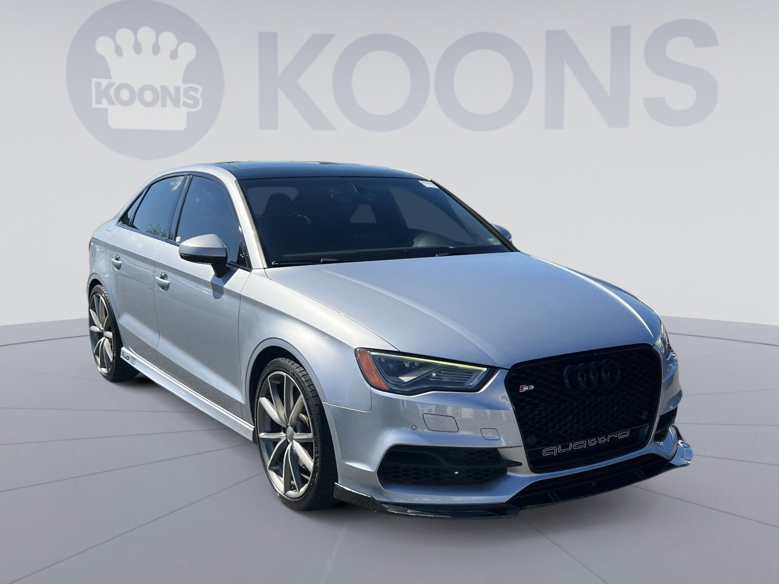 2016 Audi S3 2.0T Premium Plus
