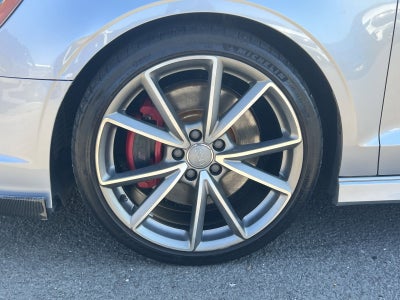 2016 Audi S3 2.0T Premium Plus