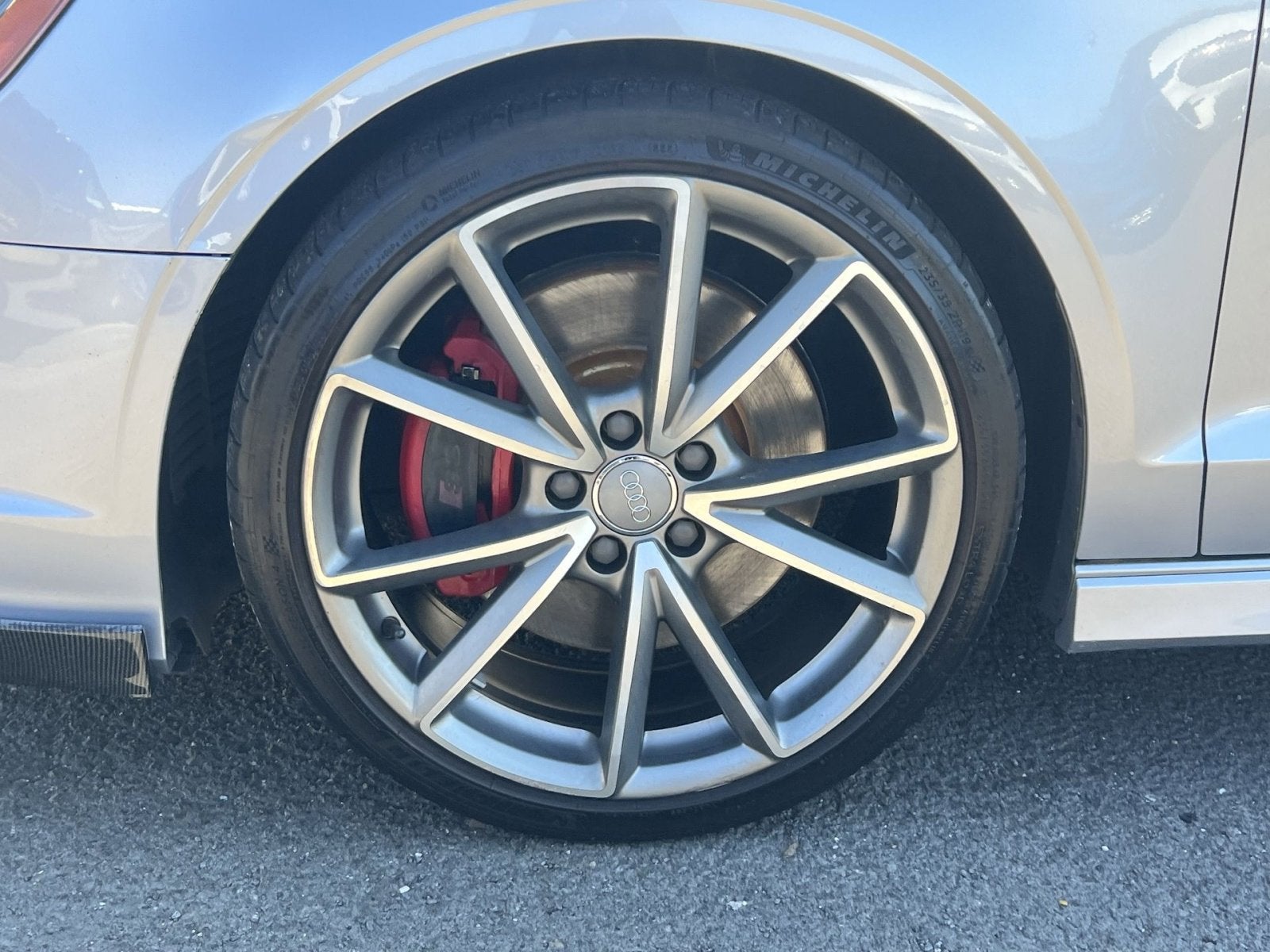 2016 Audi S3 2.0T Premium Plus