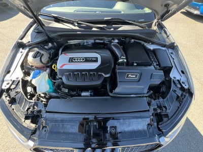 2016 Audi S3 2.0T Premium Plus