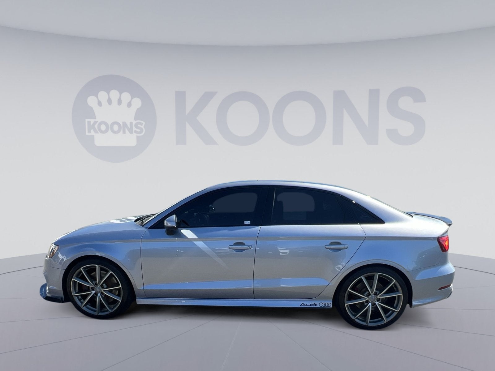 2016 Audi S3 2.0T Premium Plus