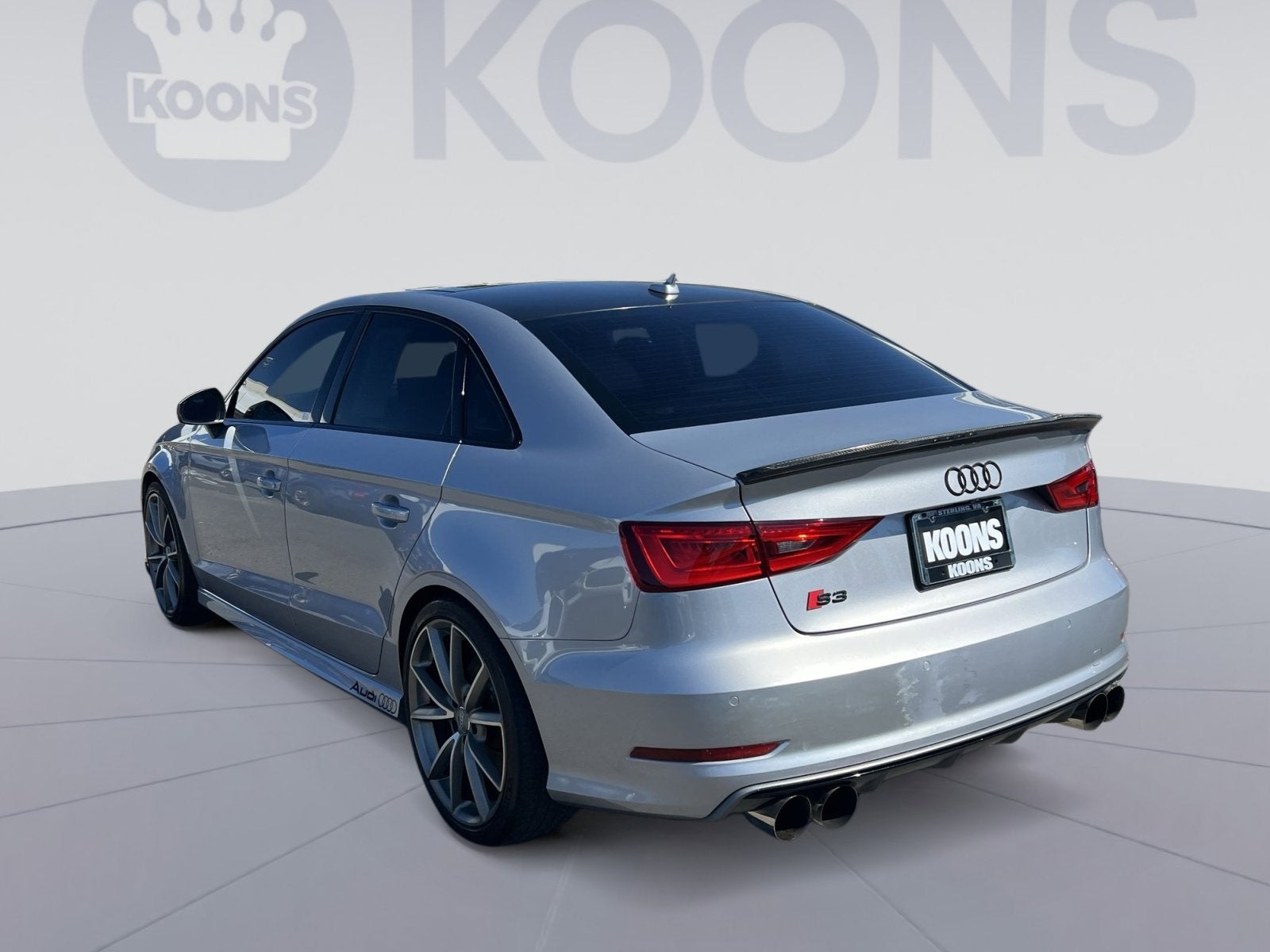 2016 Audi S3 2.0T Premium Plus