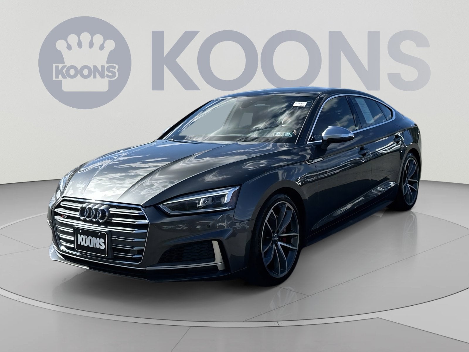 2018 Audi S5 Sportback