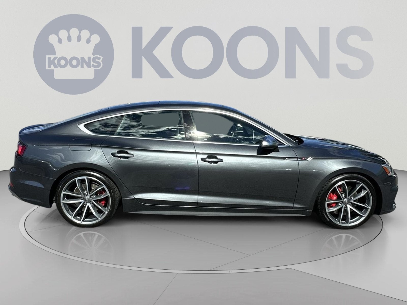 2018 Audi S5 Sportback Premium Plus
