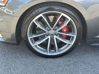 2018 Audi S5 Sportback Premium Plus