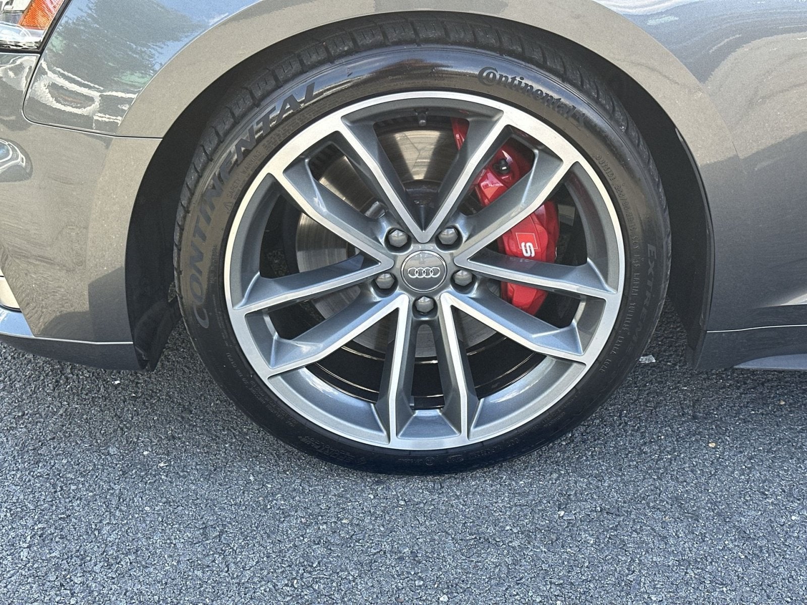 2018 Audi S5 Sportback Premium Plus