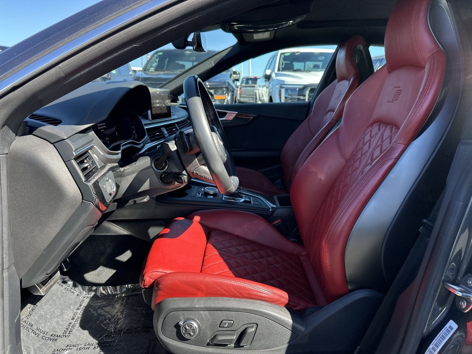 2018 Audi S5 Sportback Premium Plus
