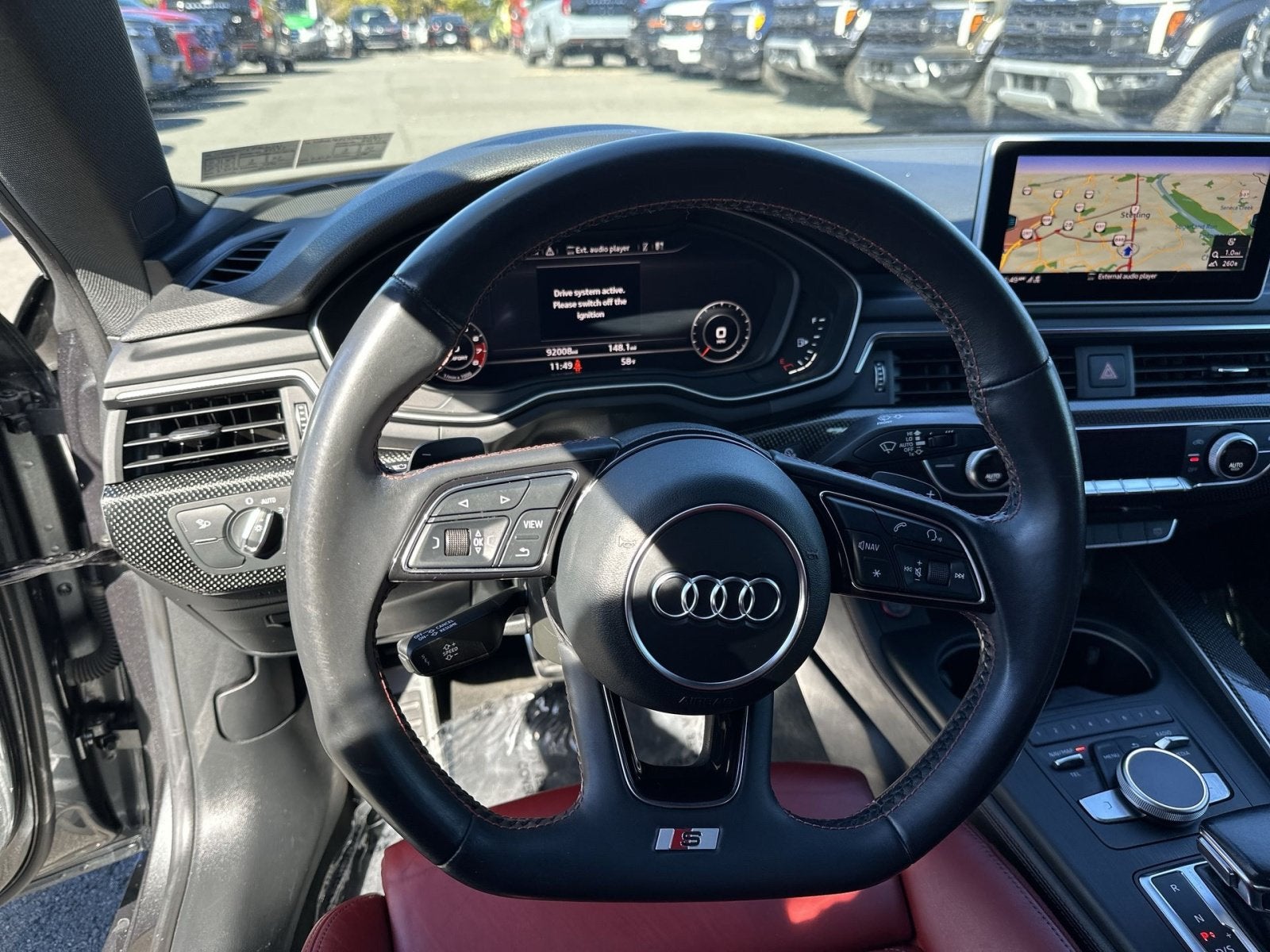 2018 Audi S5 Sportback Premium Plus