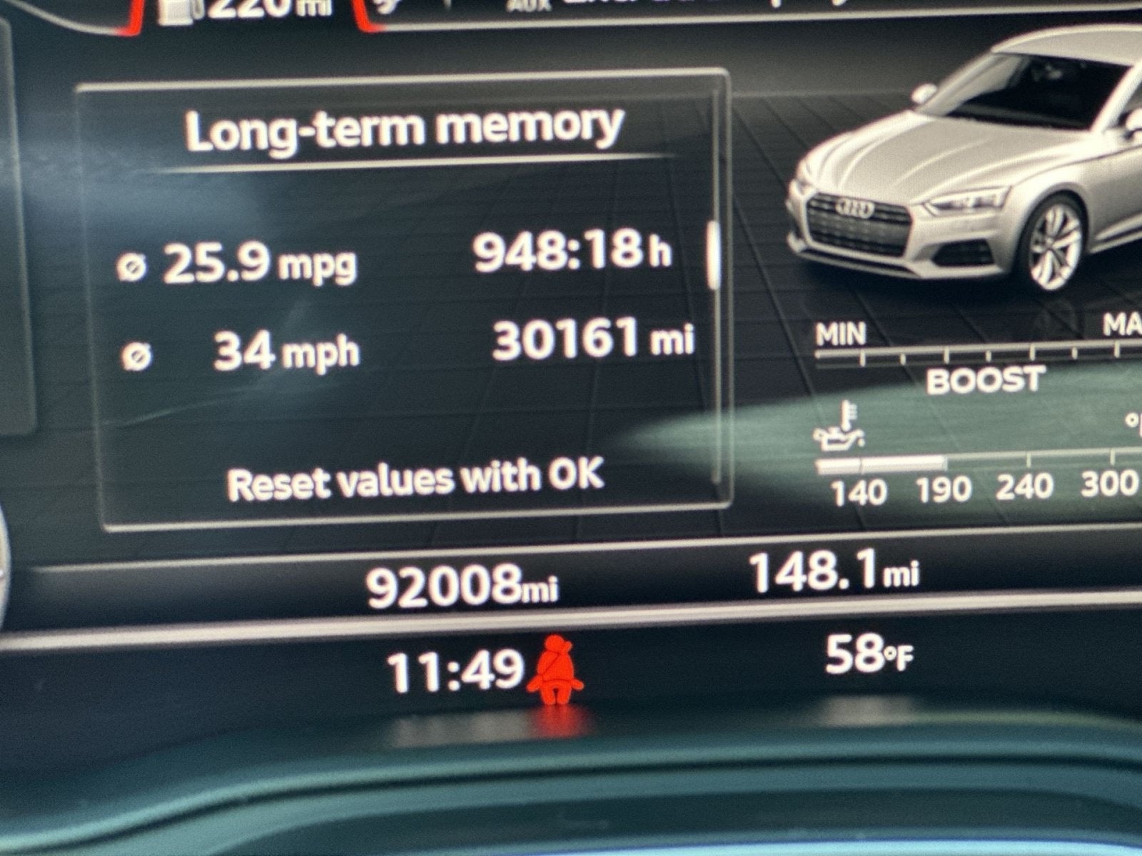 2018 Audi S5 Sportback Premium Plus