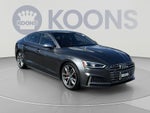2018 Audi S5 Sportback Premium Plus