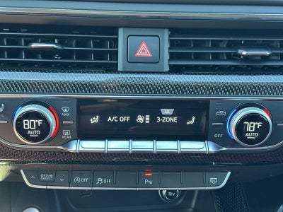 2018 Audi S5 Sportback Premium Plus