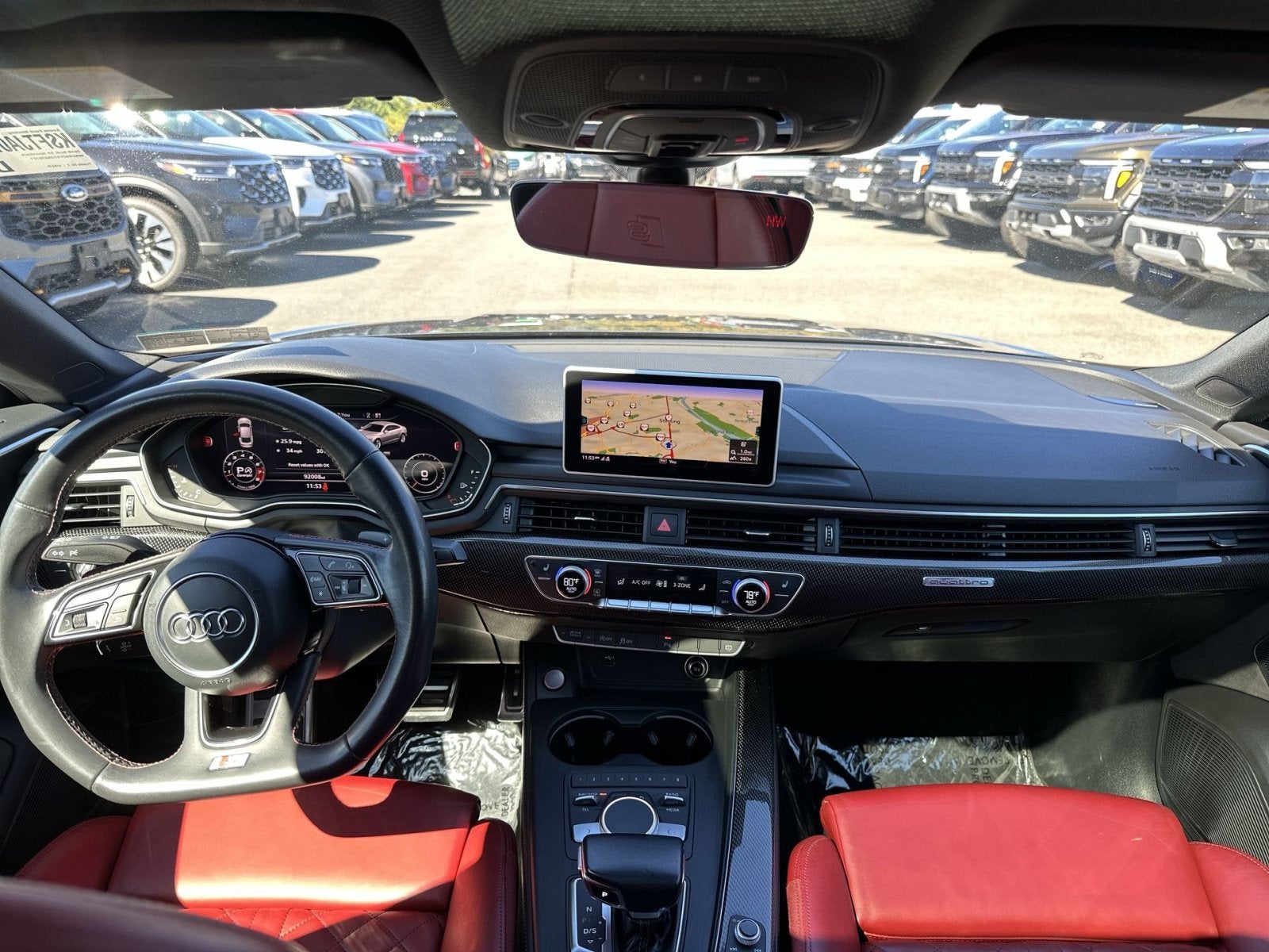 2018 Audi S5 Sportback Premium Plus