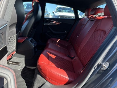 2018 Audi S5 Sportback Premium Plus