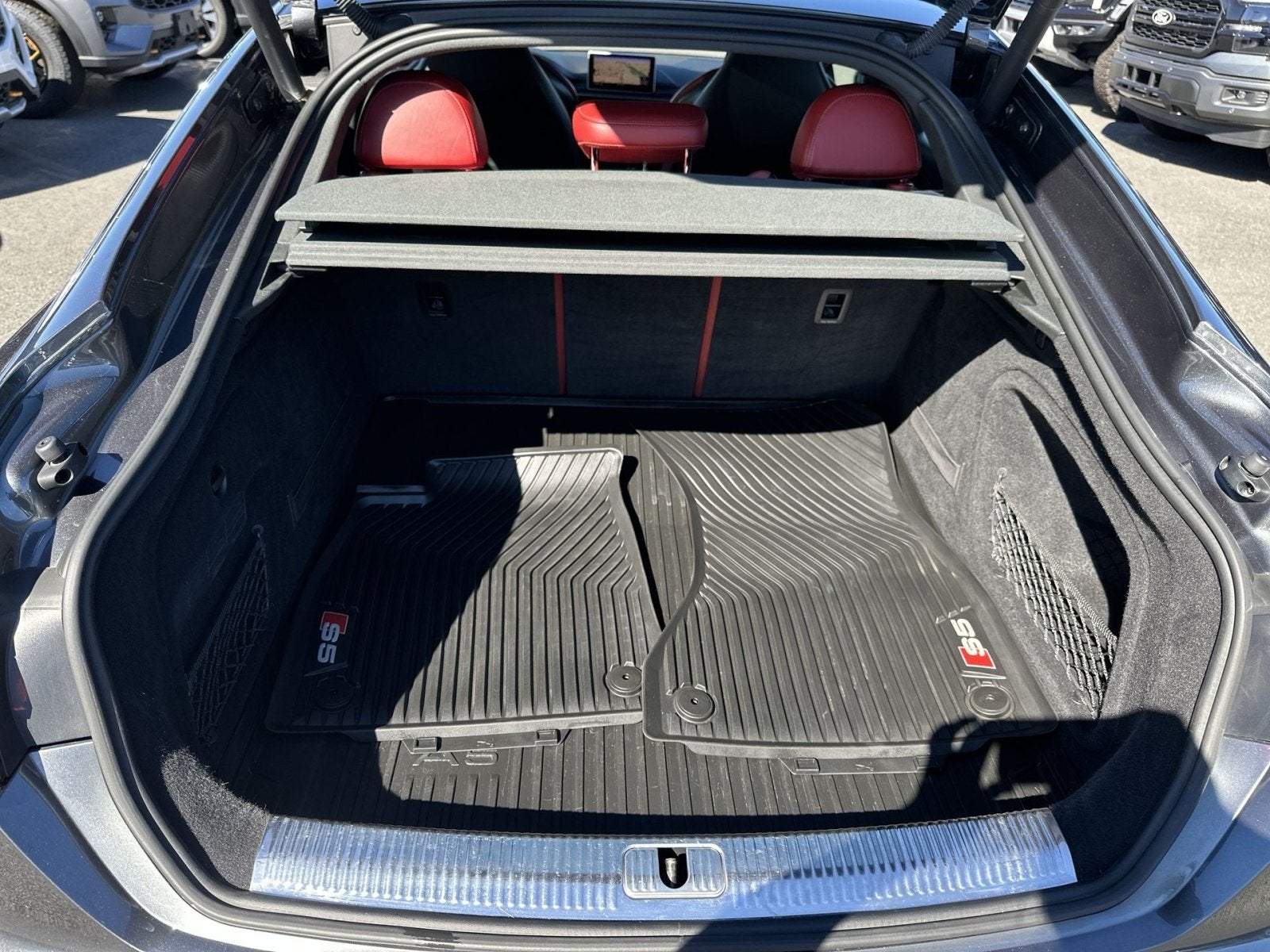 2018 Audi S5 Sportback Premium Plus