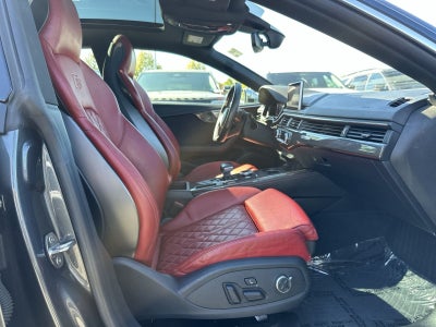 2018 Audi S5 Sportback Premium Plus