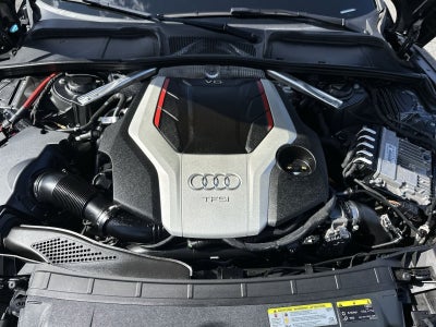 2018 Audi S5 Sportback Premium Plus
