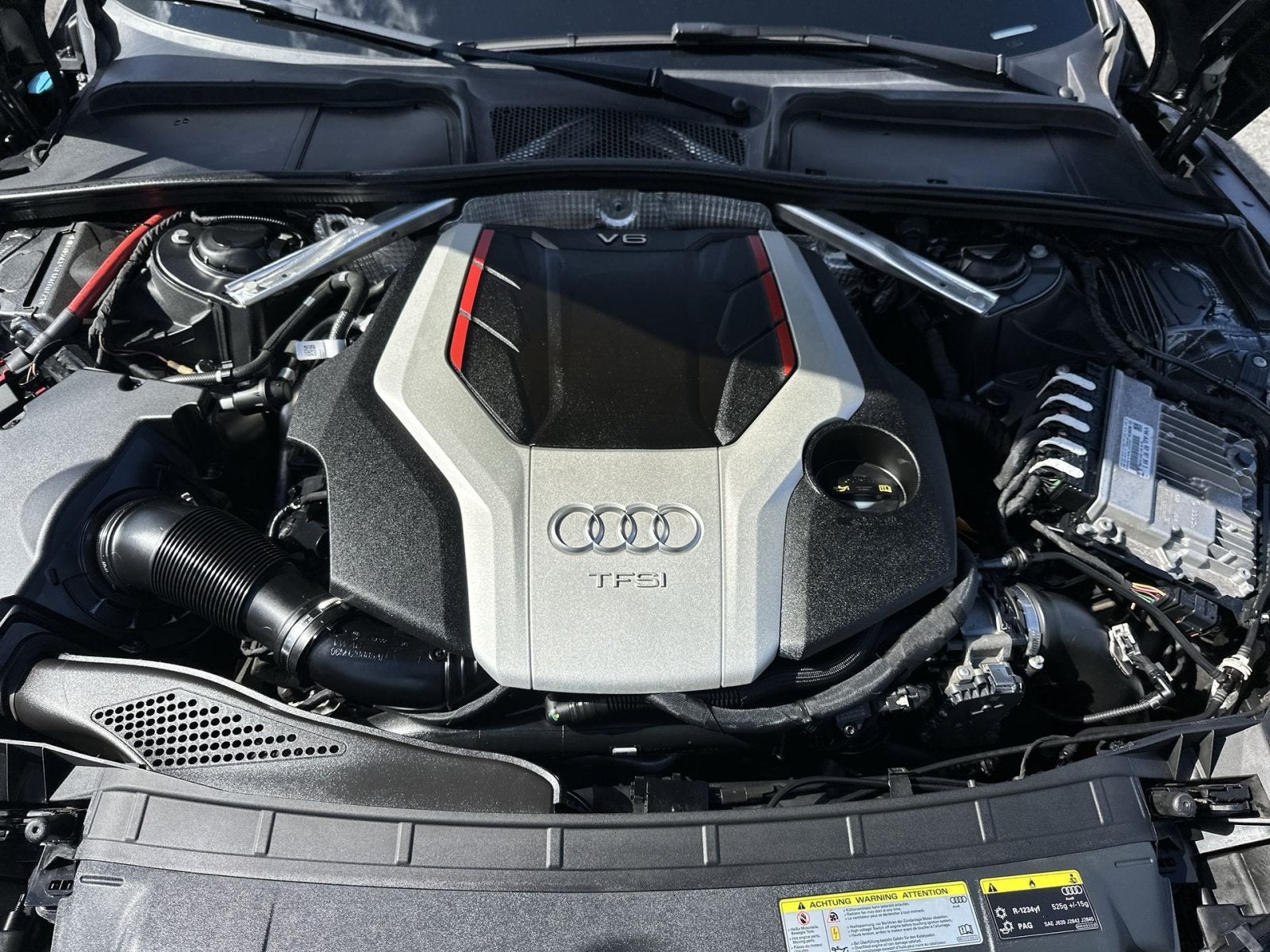2018 Audi S5 Sportback Premium Plus