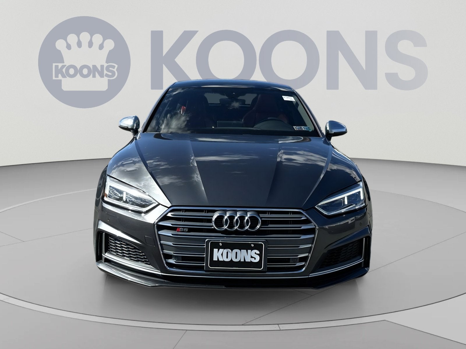 2018 Audi S5 Sportback Premium Plus