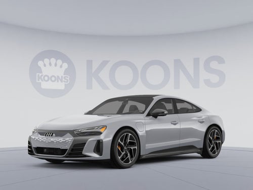 2024 Audi RS e-tron GT Base