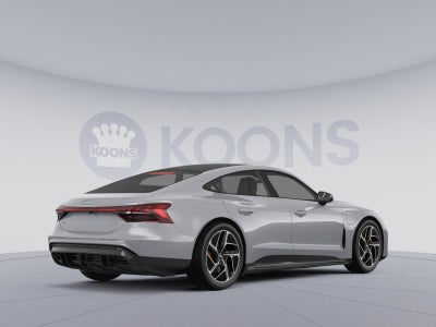 2024 Audi RS e-tron GT Base