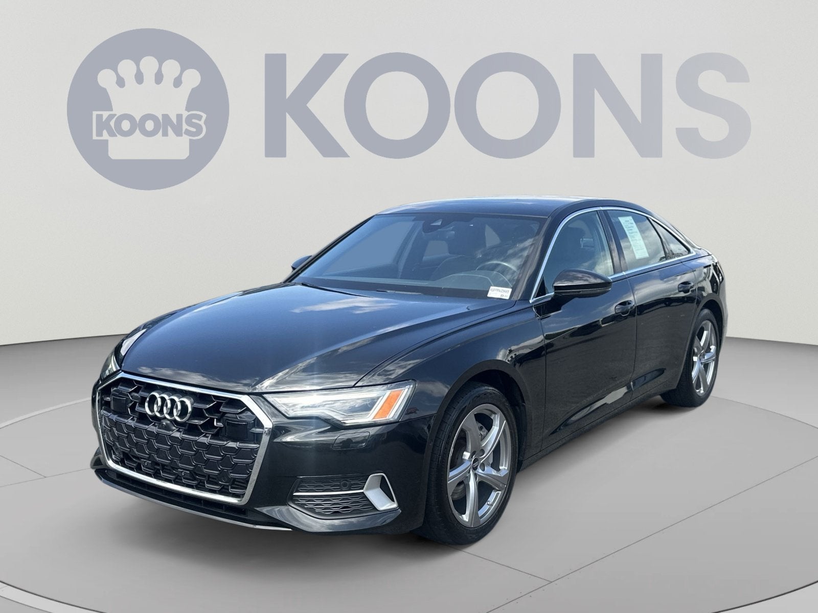 2024 Audi A6 45 Premium Plus