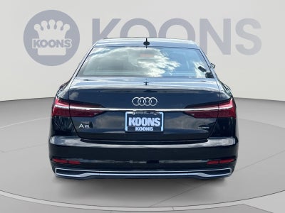 2024 Audi A6 45 Premium Plus
