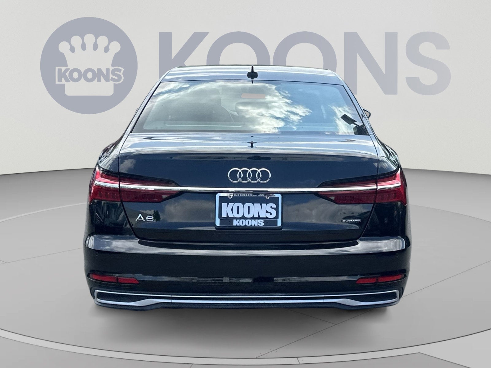 2024 Audi A6 45 Premium Plus