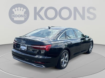 2024 Audi A6 45 Premium Plus