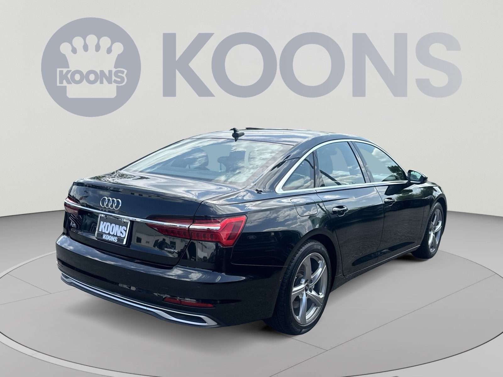 2024 Audi A6 45 Premium Plus