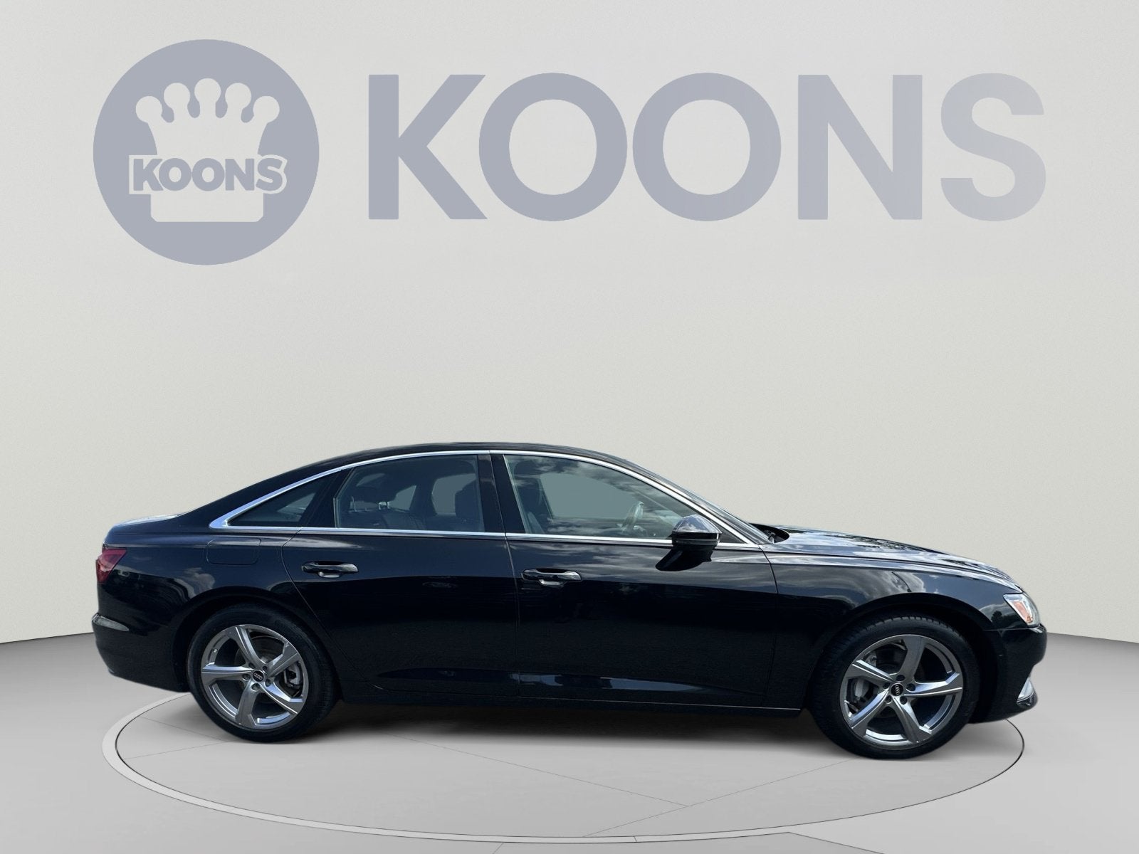 2024 Audi A6 45 Premium Plus