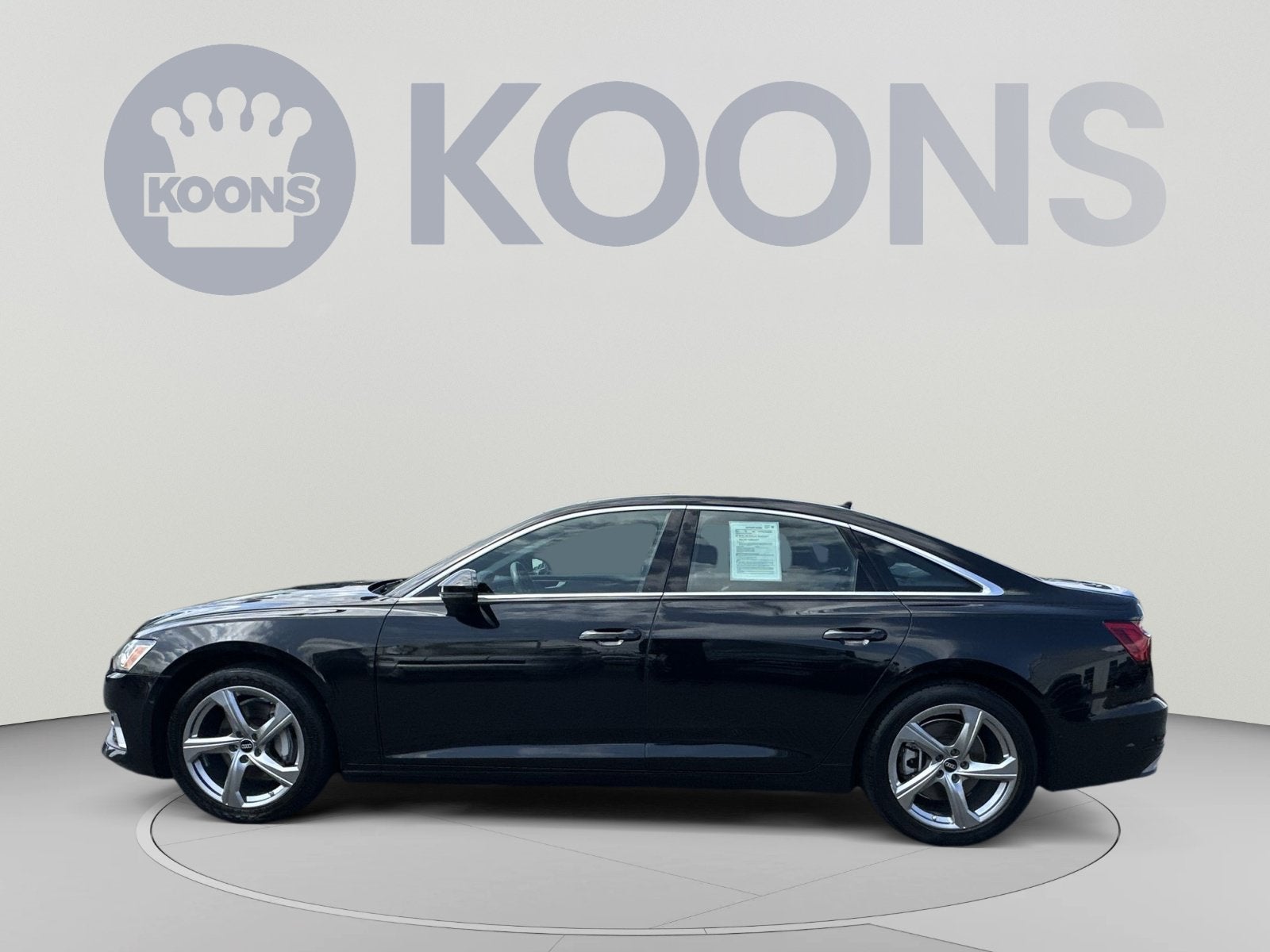 2024 Audi A6 45 Premium Plus