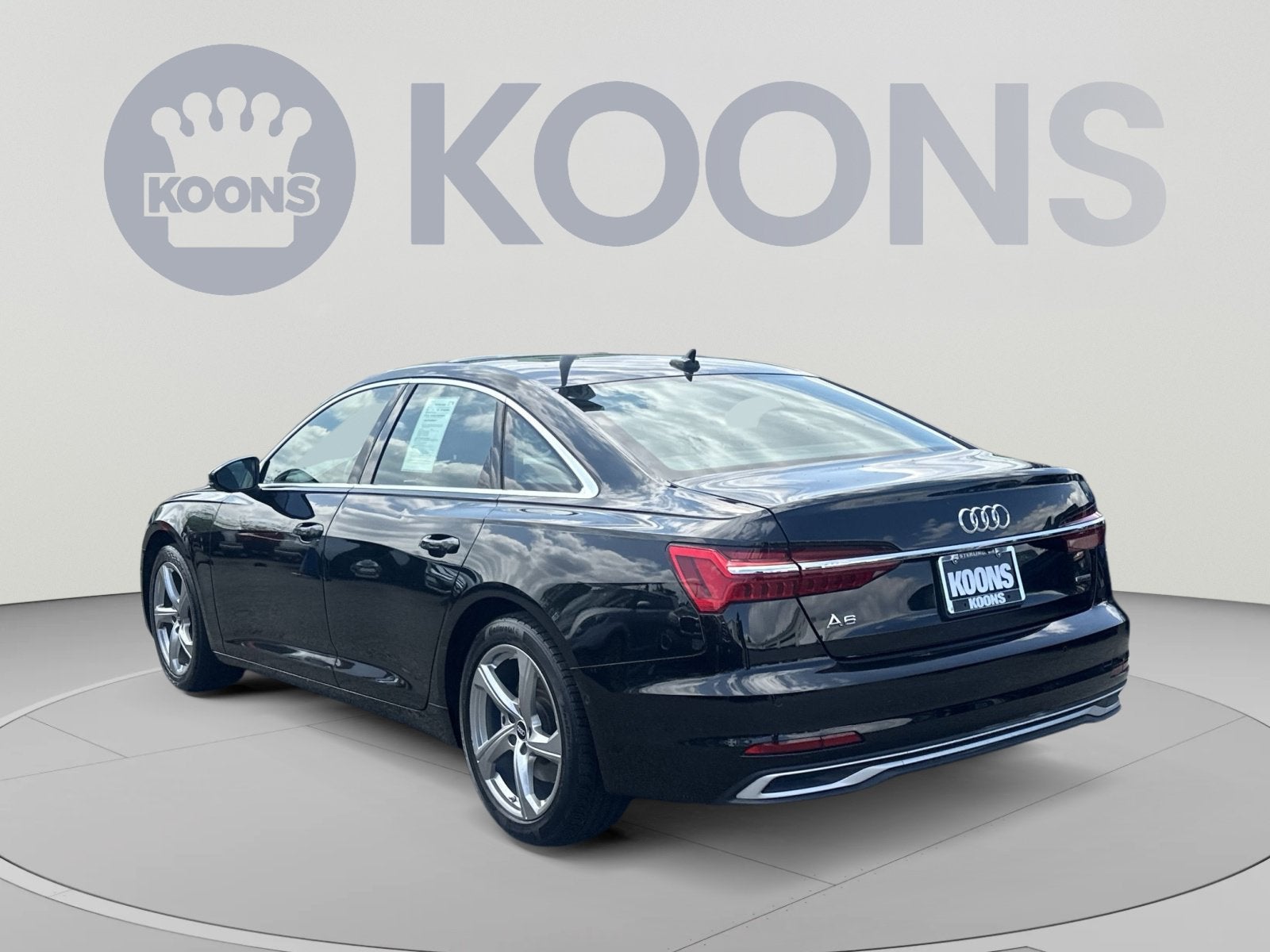 2024 Audi A6 45 Premium Plus