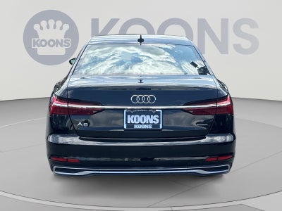 2024 Audi A6 45 Premium Plus