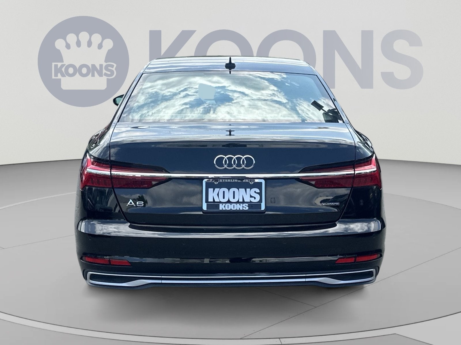 2024 Audi A6 45 Premium Plus