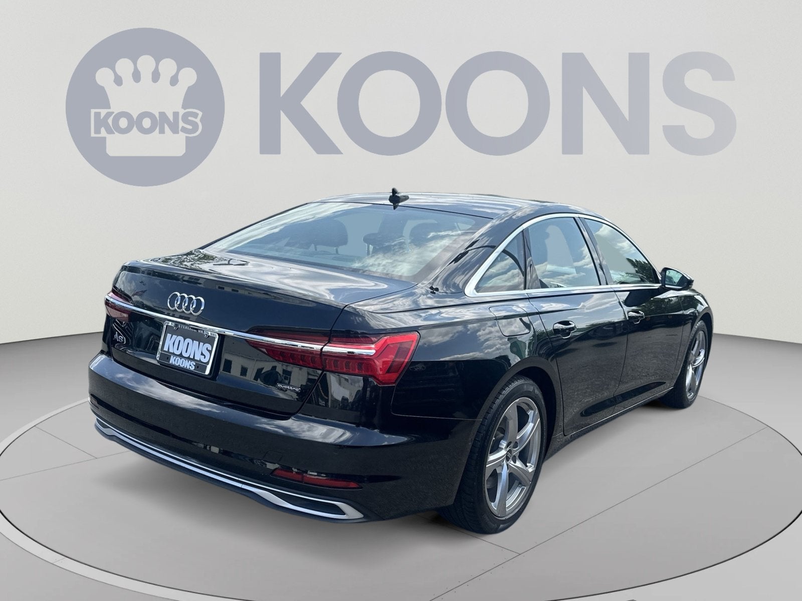 2024 Audi A6 45 Premium Plus