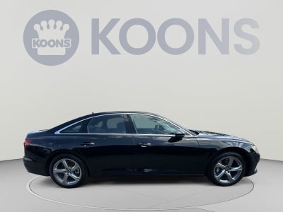 2024 Audi A6 45 Premium Plus