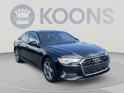 2024 Audi A6 45 Premium Plus
