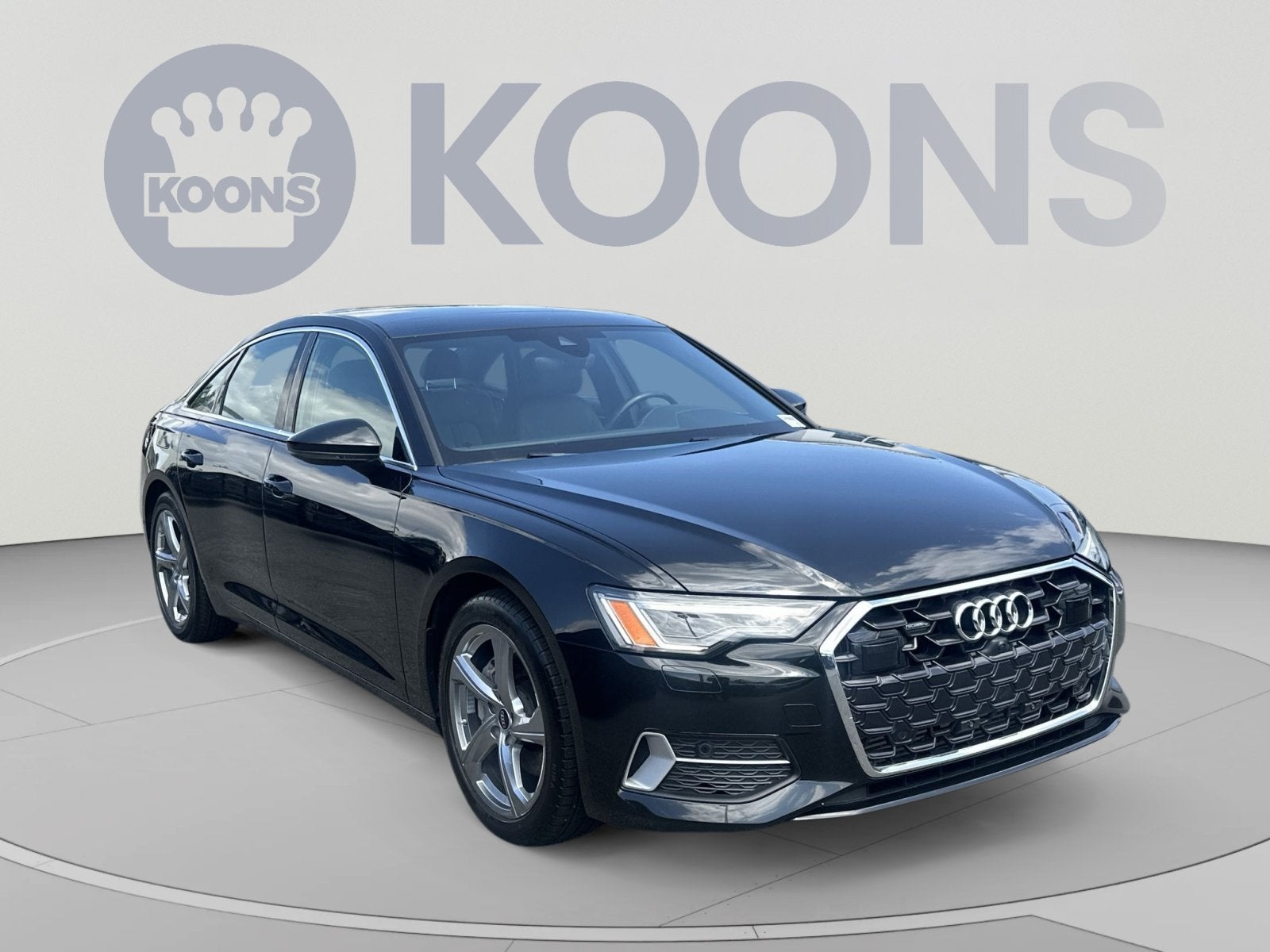 2024 Audi A6 45 Premium Plus