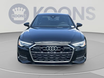 2024 Audi A6 45 Premium Plus