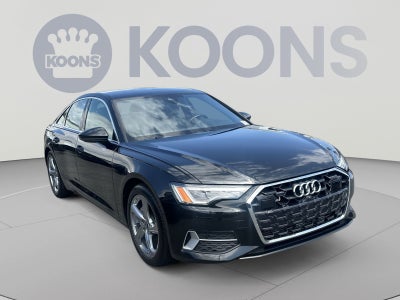 2024 Audi A6 45 Premium Plus