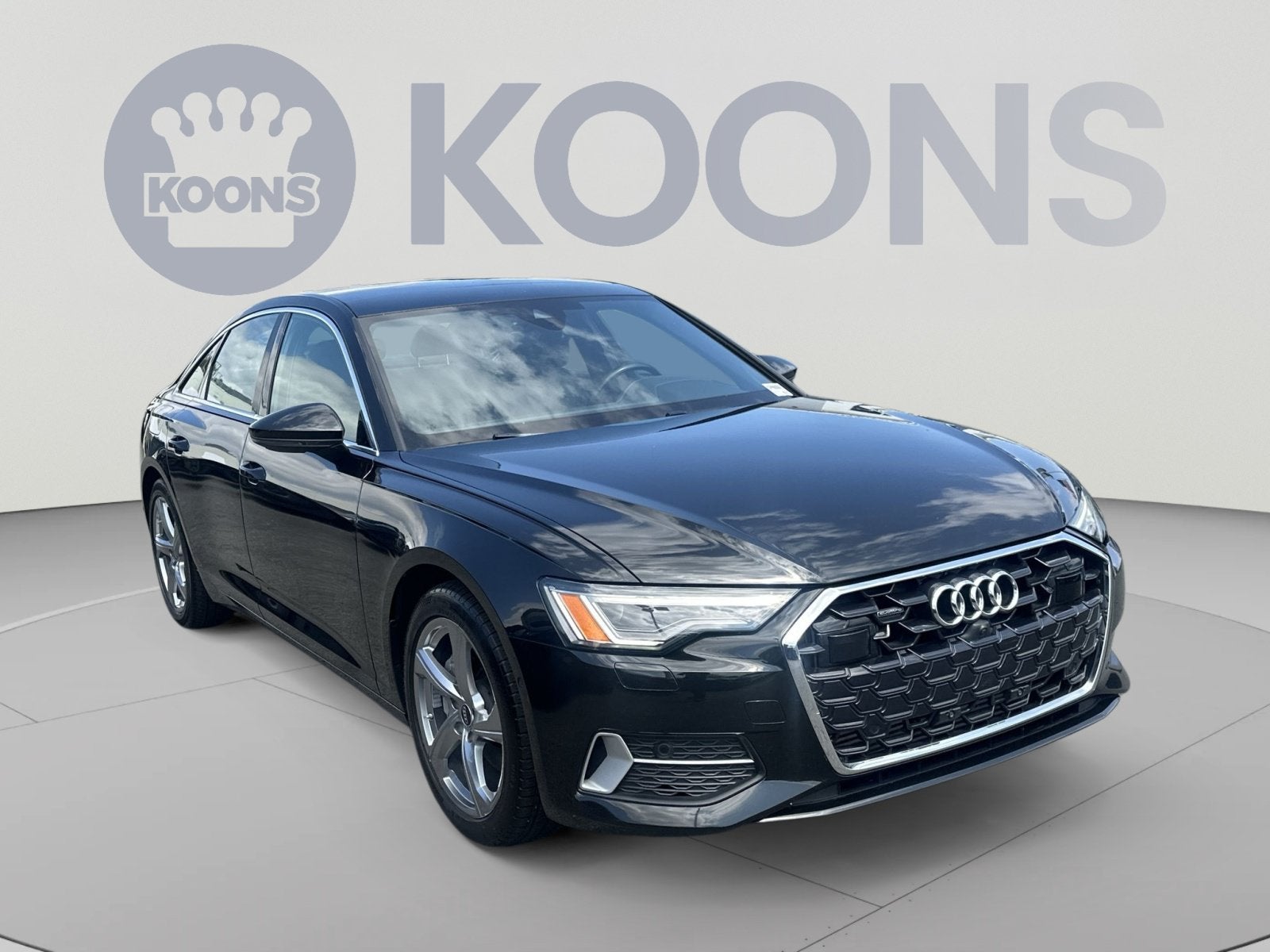 2024 Audi A6 45 Premium Plus