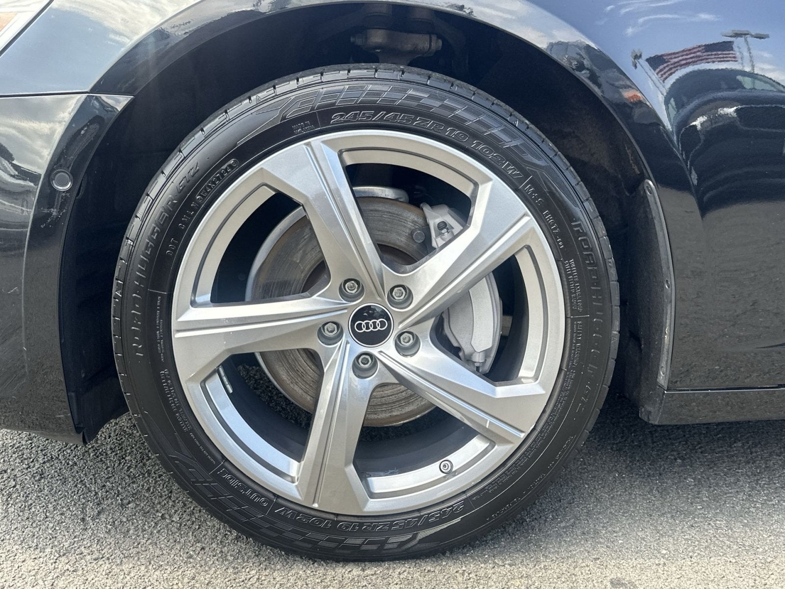 2024 Audi A6 45 Premium Plus