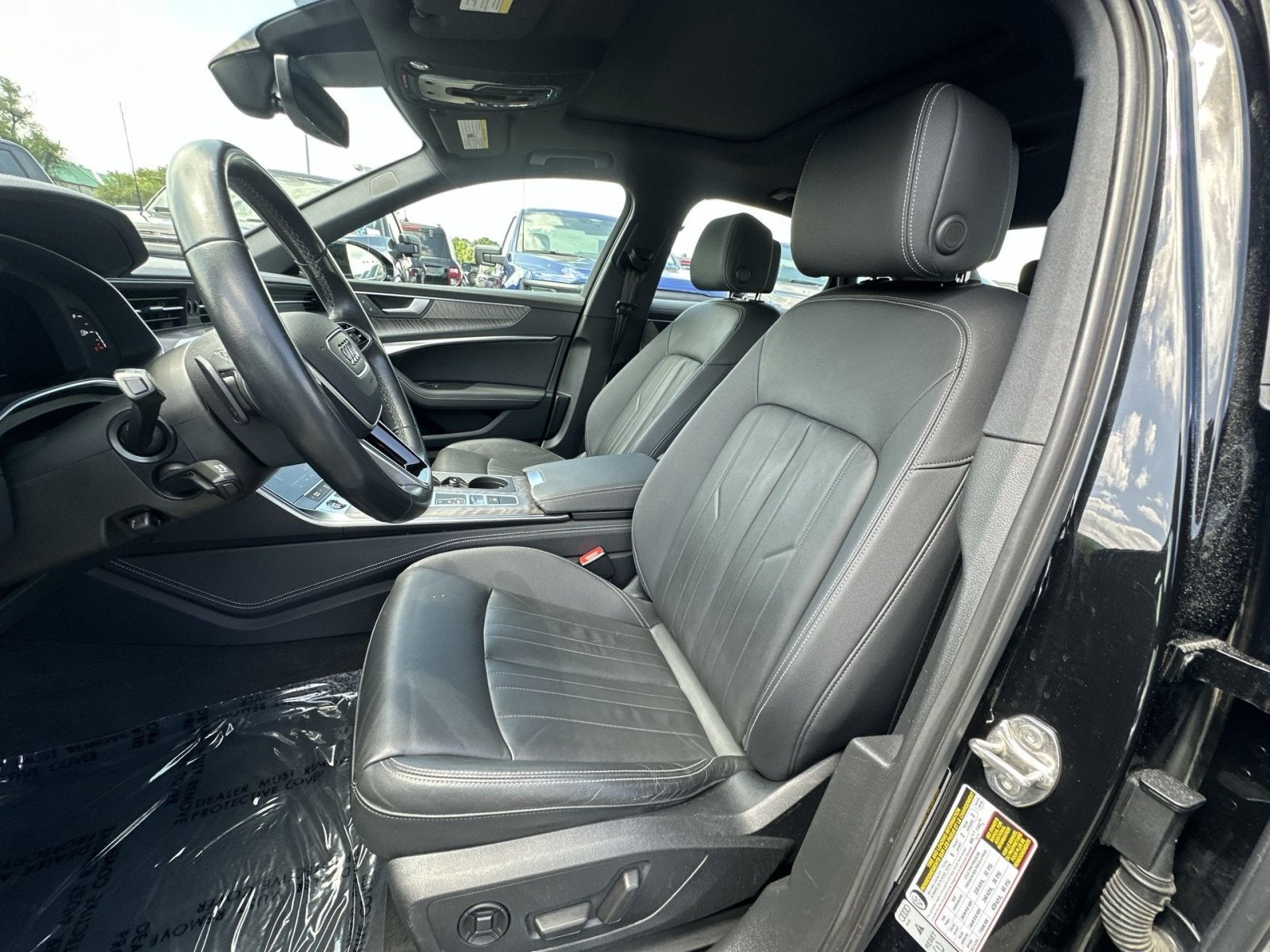 2024 Audi A6 45 Premium Plus