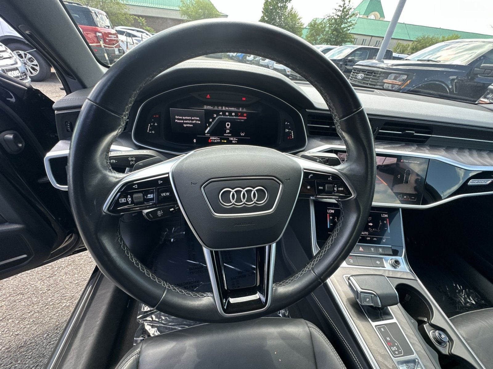 2024 Audi A6 45 Premium Plus
