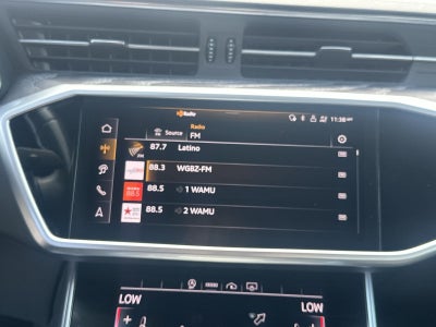 2024 Audi A6 45 Premium Plus